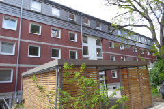 Außenansicht Rückseite