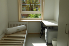 Leeres Zimmer